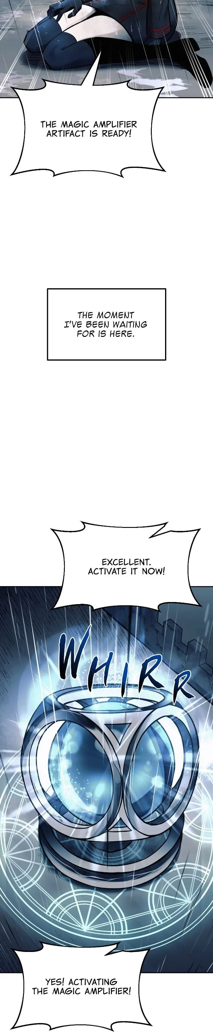 I Became the Tyrant of a Defense Game Chapter 69, page 39 of 48