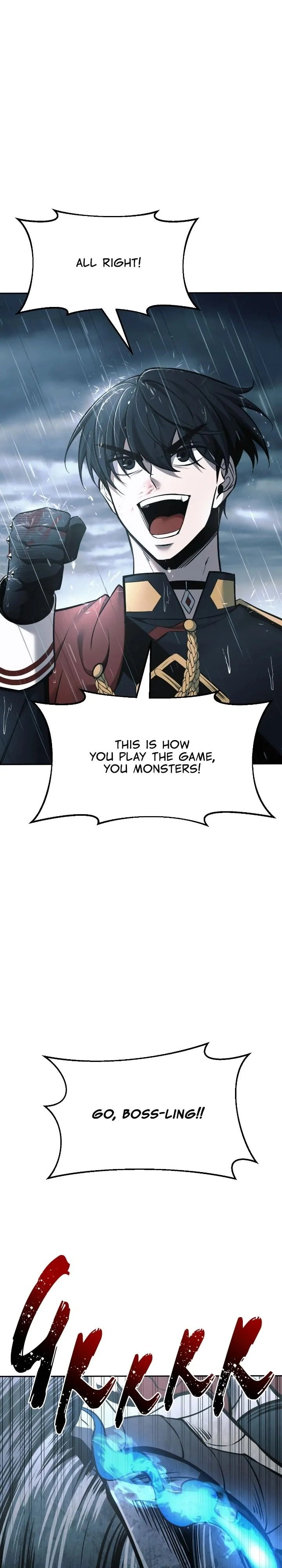 I Became the Tyrant of a Defense Game Chapter 69, page 45 of 48