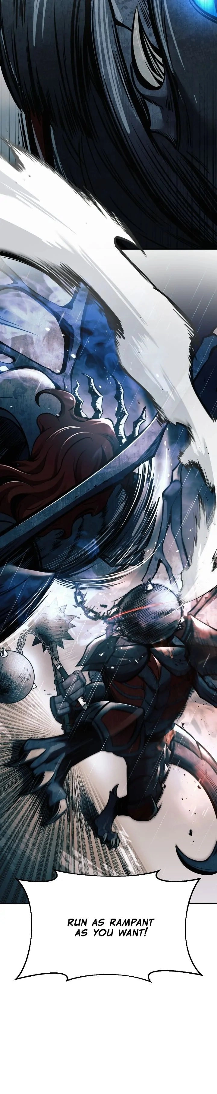 I Became the Tyrant of a Defense Game Chapter 69, page 46 of 48