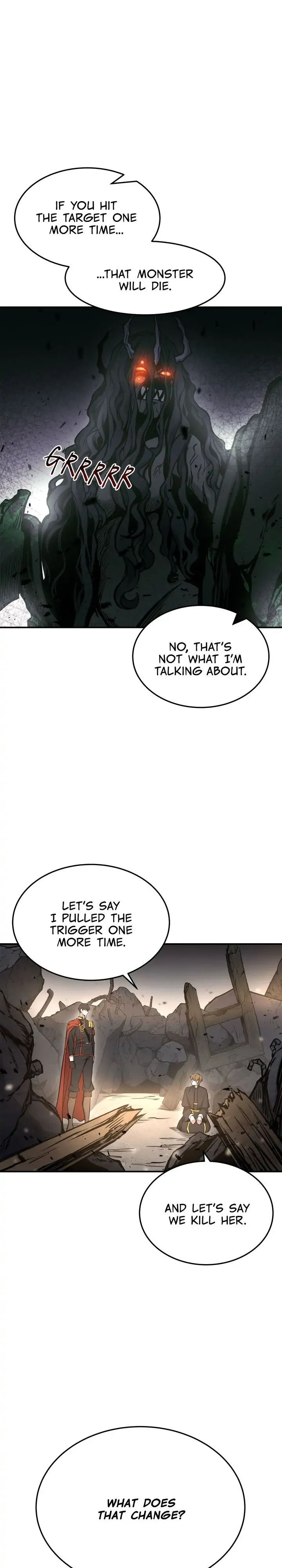 I Became the Tyrant of a Defense Game Chapter 7, page 13 of 49