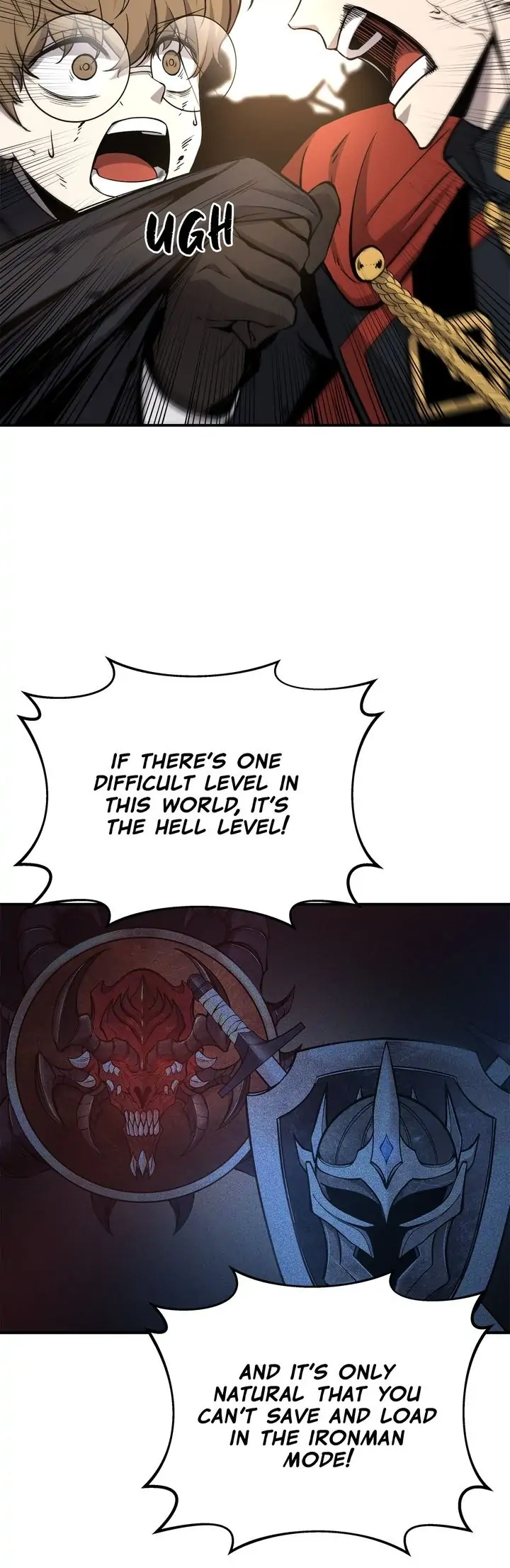 I Became the Tyrant of a Defense Game Chapter 7, page 17 of 49