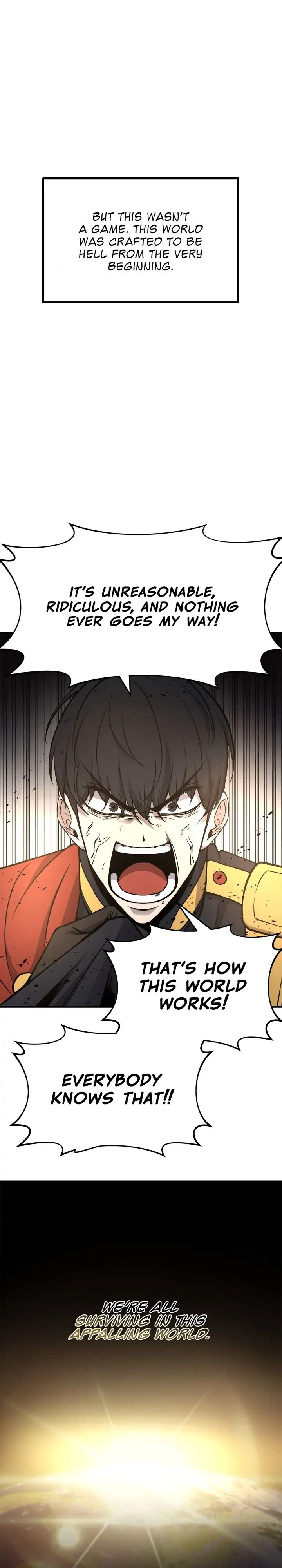 I Became the Tyrant of a Defense Game Chapter 7, page 18 of 49
