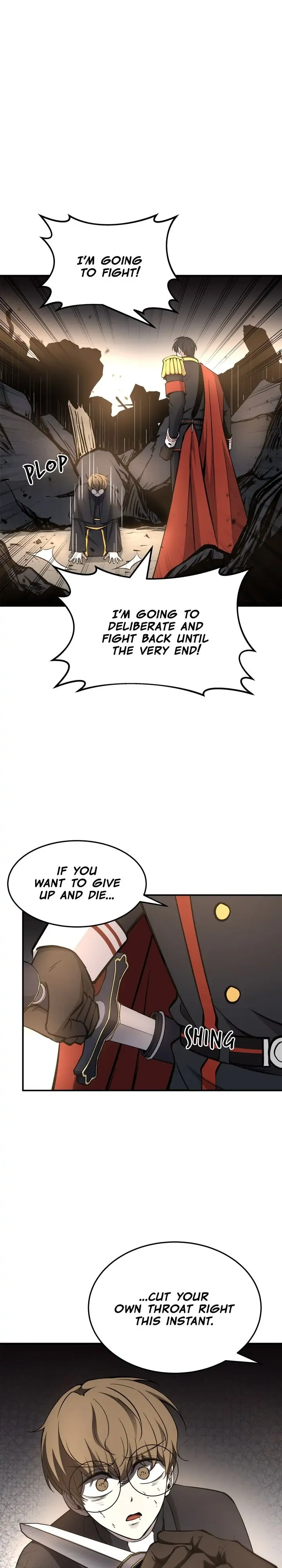 I Became the Tyrant of a Defense Game Chapter 7, page 21 of 49