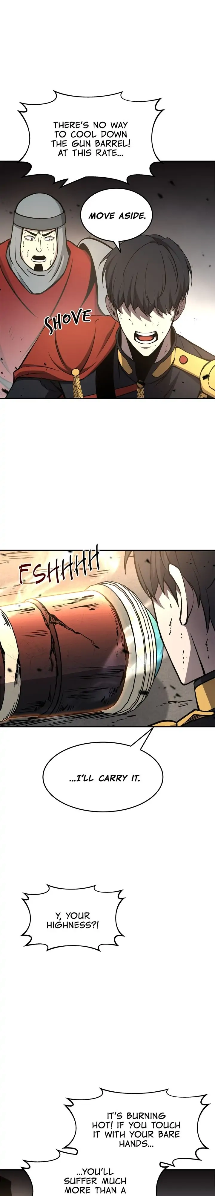 I Became the Tyrant of a Defense Game Chapter 7, page 28 of 49