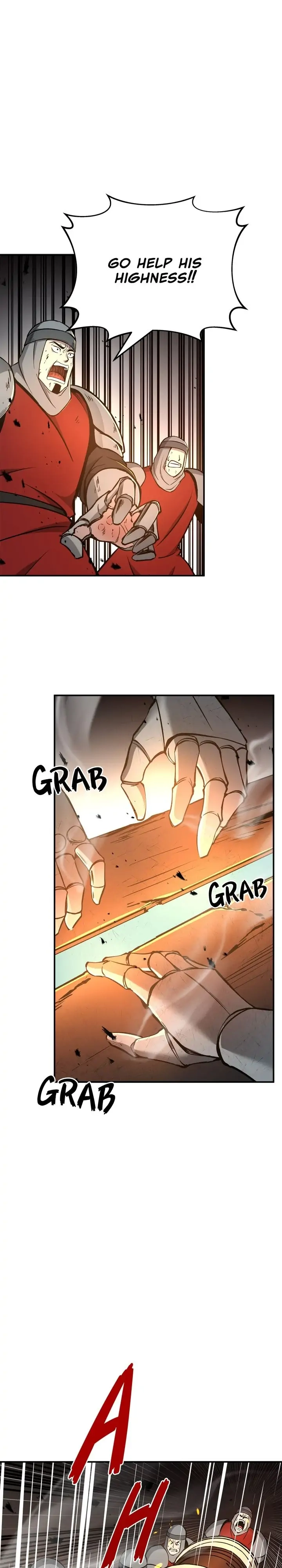 I Became the Tyrant of a Defense Game Chapter 7, page 33 of 49