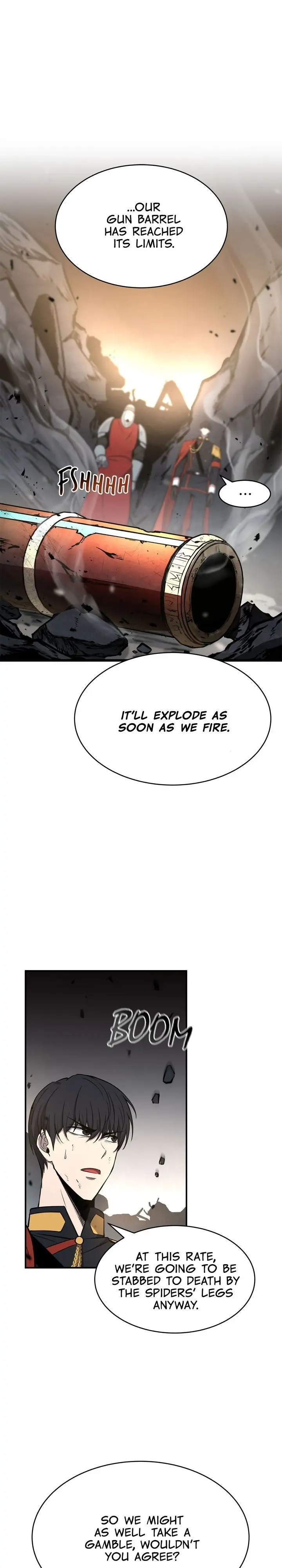 I Became the Tyrant of a Defense Game Chapter 7, page 6 of 49