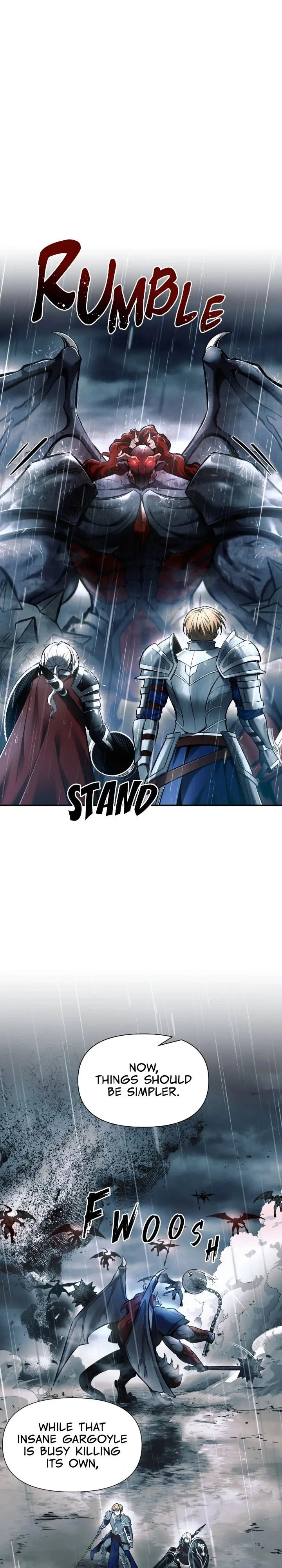 I Became the Tyrant of a Defense Game Chapter 70, page 11 of 52