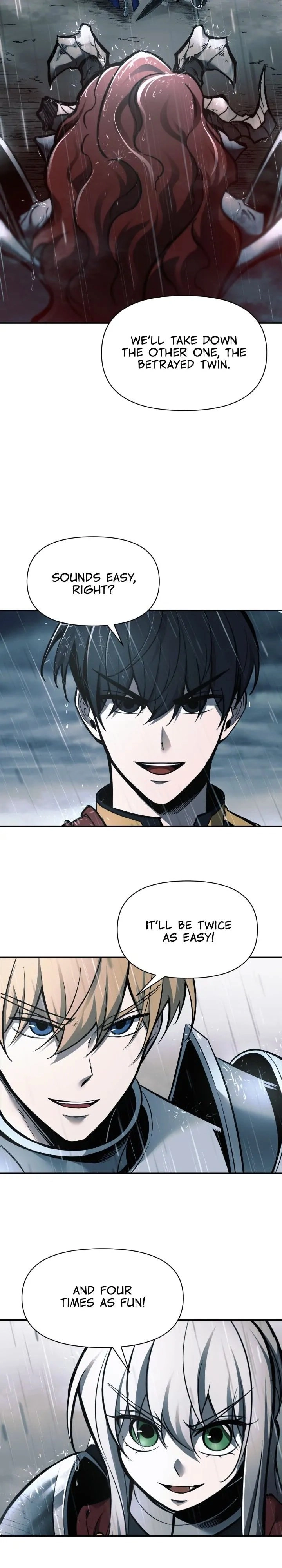 I Became the Tyrant of a Defense Game Chapter 70, page 12 of 52