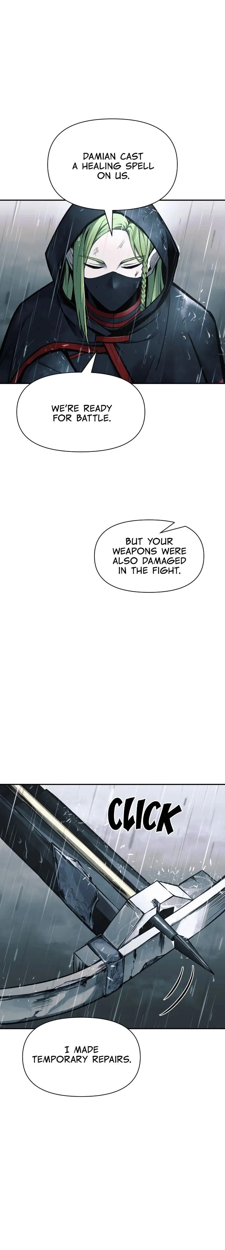 I Became the Tyrant of a Defense Game Chapter 70, page 17 of 52