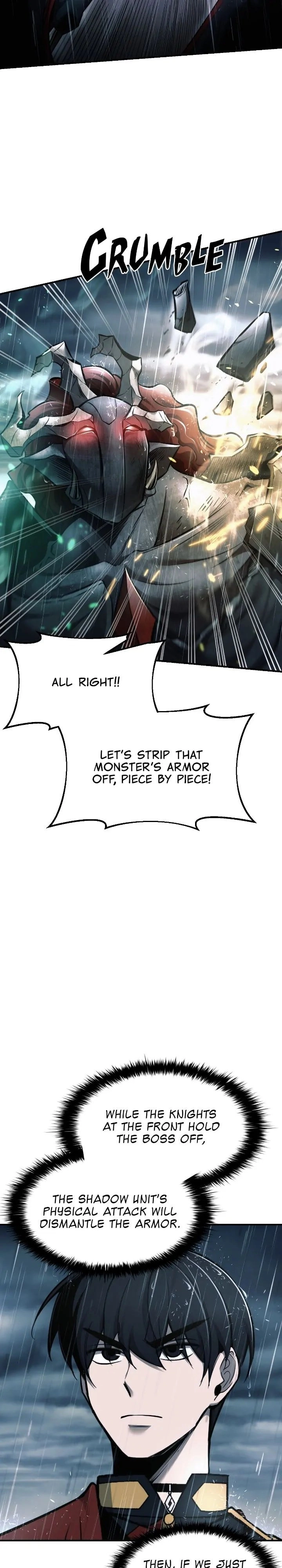 I Became the Tyrant of a Defense Game Chapter 70, page 21 of 52