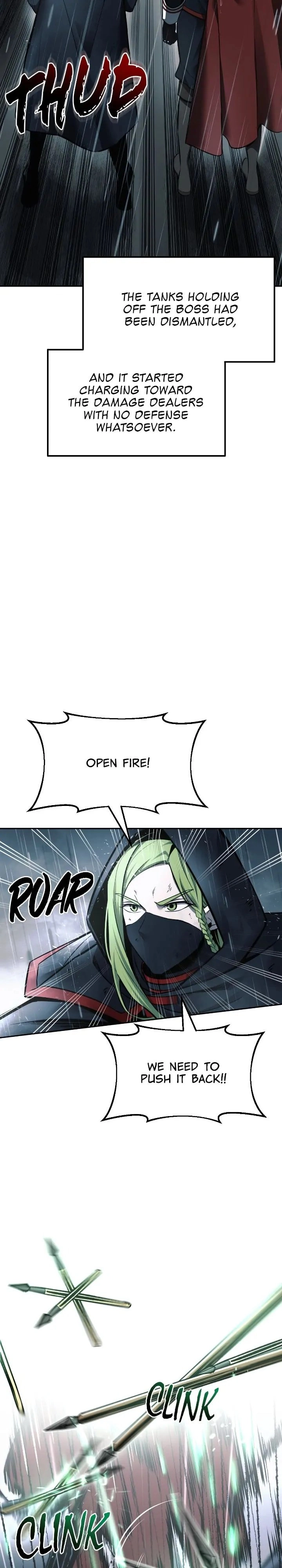 I Became the Tyrant of a Defense Game Chapter 70, page 31 of 52