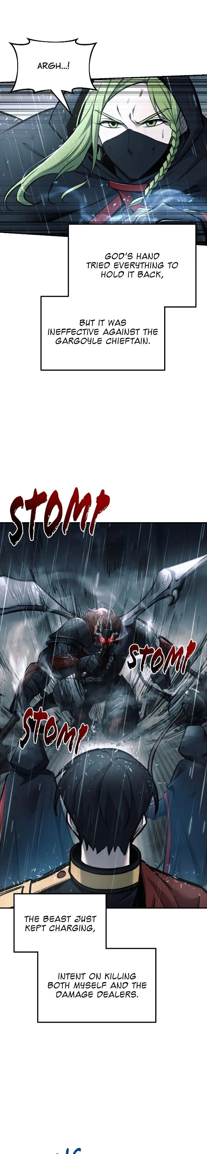 I Became the Tyrant of a Defense Game Chapter 70, page 37 of 52