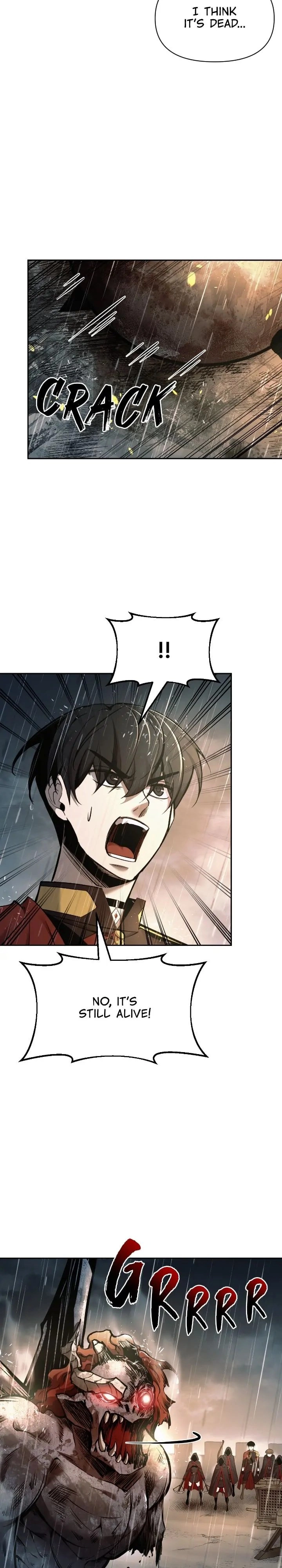 I Became the Tyrant of a Defense Game Chapter 70, page 43 of 52