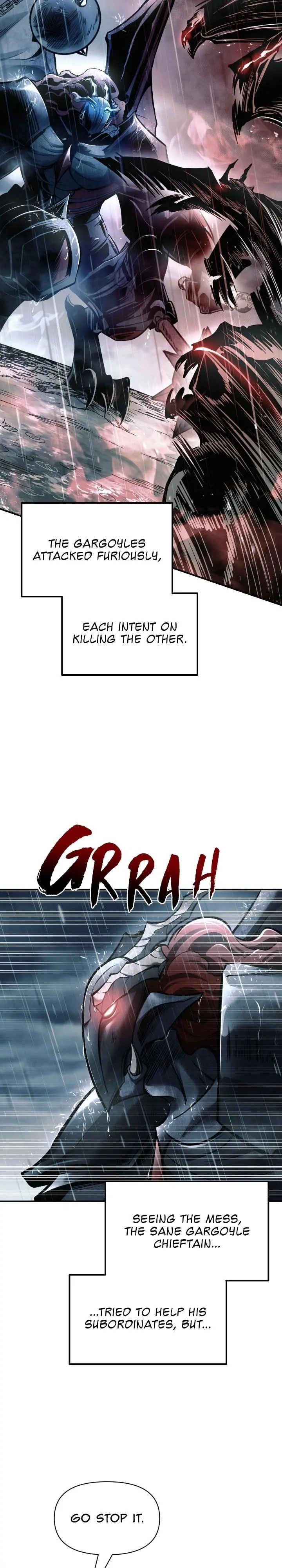 I Became the Tyrant of a Defense Game Chapter 70, page 9 of 52
