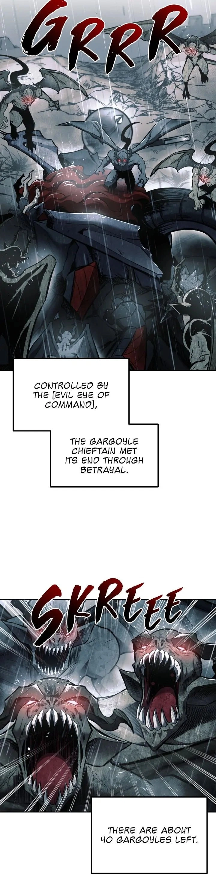 I Became the Tyrant of a Defense Game Chapter 71, page 12 of 53