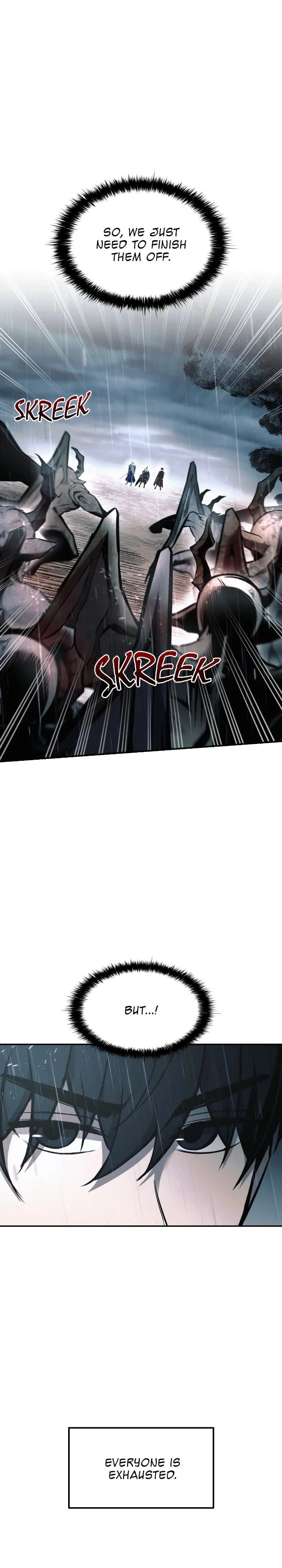 I Became the Tyrant of a Defense Game Chapter 71, page 13 of 53