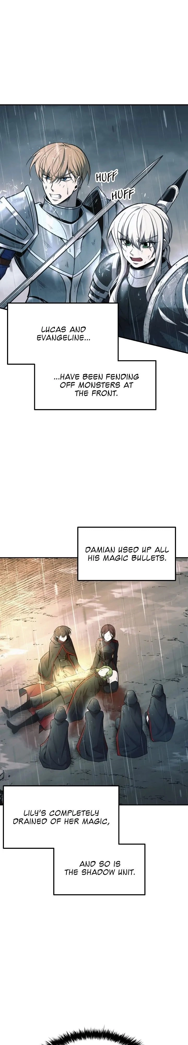 I Became the Tyrant of a Defense Game Chapter 71, page 14 of 53