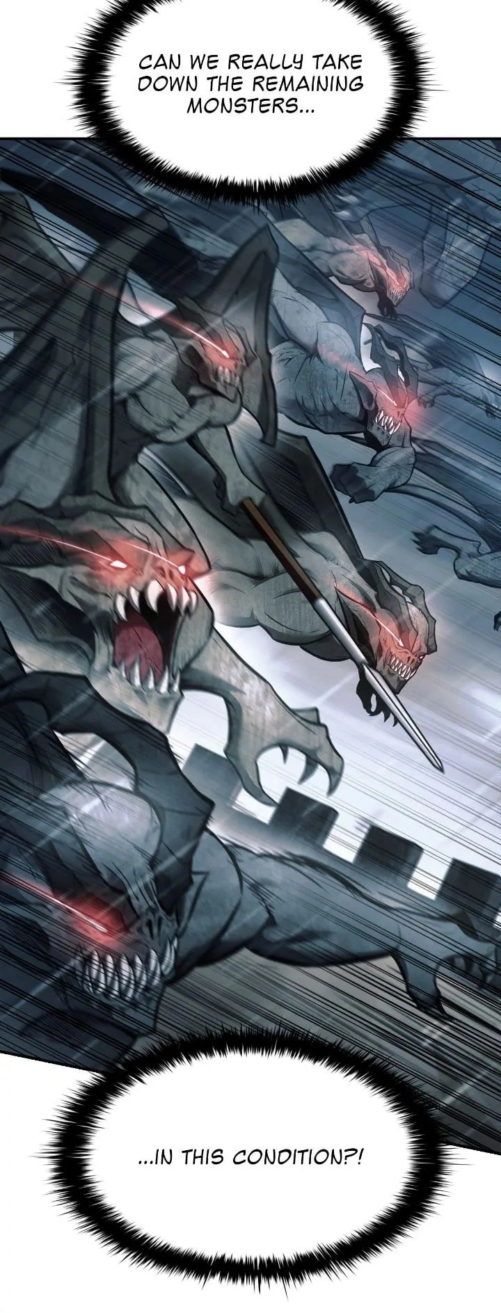 I Became the Tyrant of a Defense Game Chapter 71, page 15 of 53