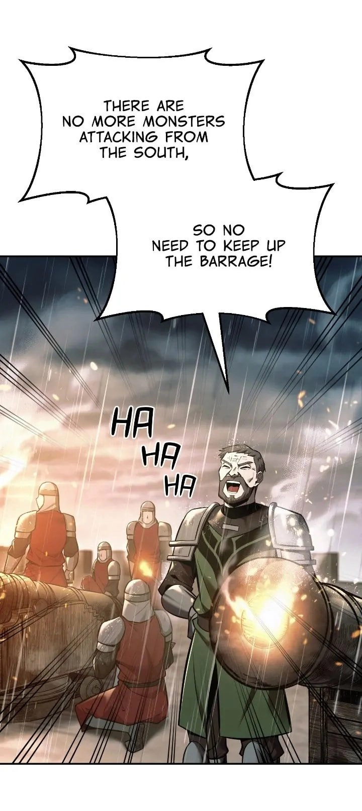 I Became the Tyrant of a Defense Game Chapter 71, page 18 of 53