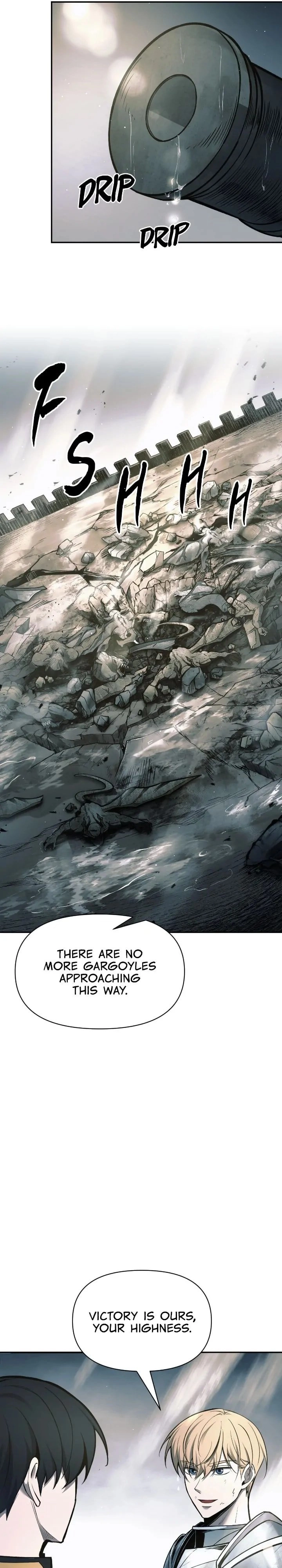 I Became the Tyrant of a Defense Game Chapter 71, page 21 of 53