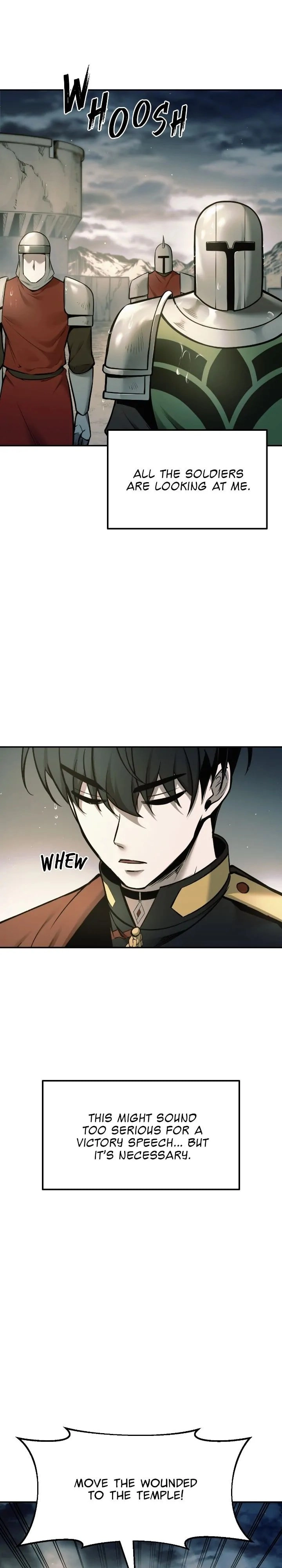 I Became the Tyrant of a Defense Game Chapter 71, page 24 of 53