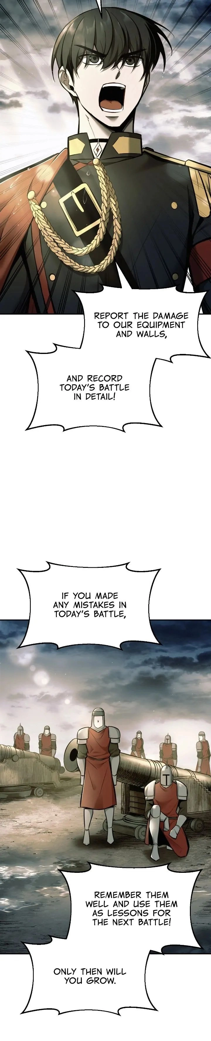 I Became the Tyrant of a Defense Game Chapter 71, page 25 of 53