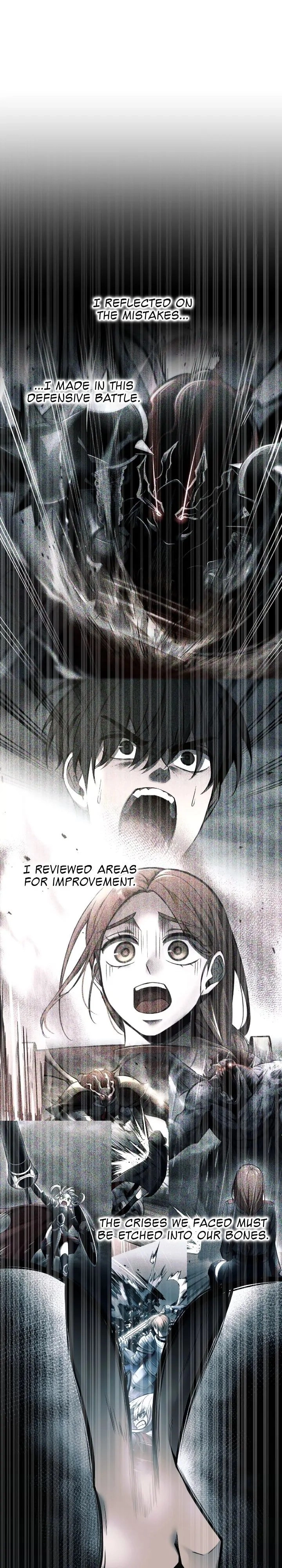 I Became the Tyrant of a Defense Game Chapter 71, page 26 of 53