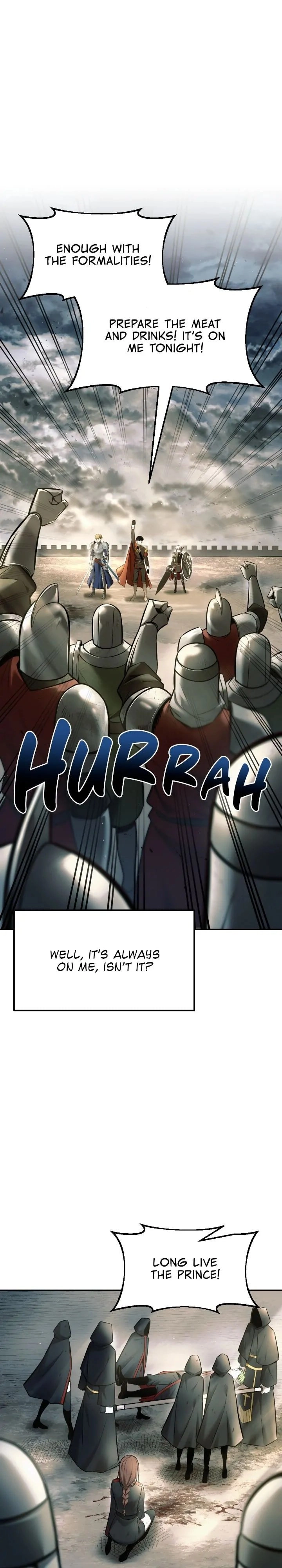 I Became the Tyrant of a Defense Game Chapter 71, page 29 of 53