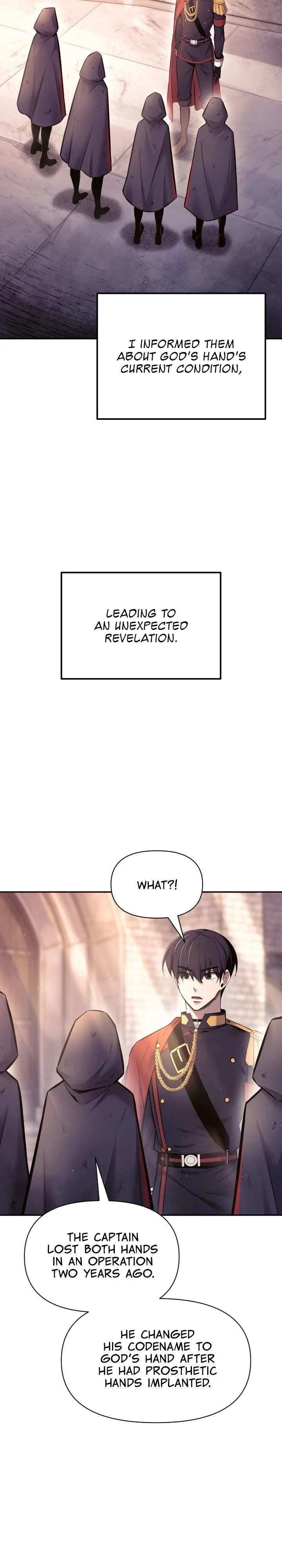 I Became the Tyrant of a Defense Game Chapter 71, page 36 of 53