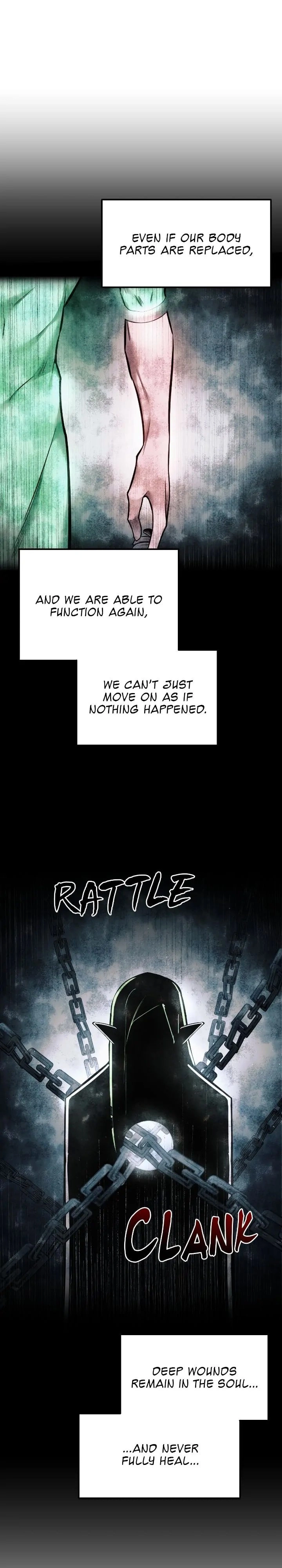 I Became the Tyrant of a Defense Game Chapter 71, page 38 of 53