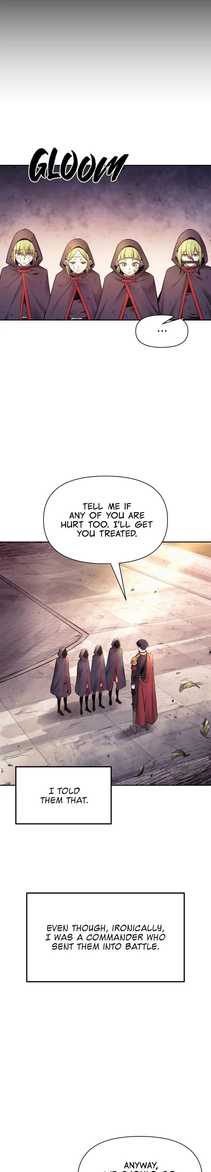I Became the Tyrant of a Defense Game Chapter 71, page 39 of 53