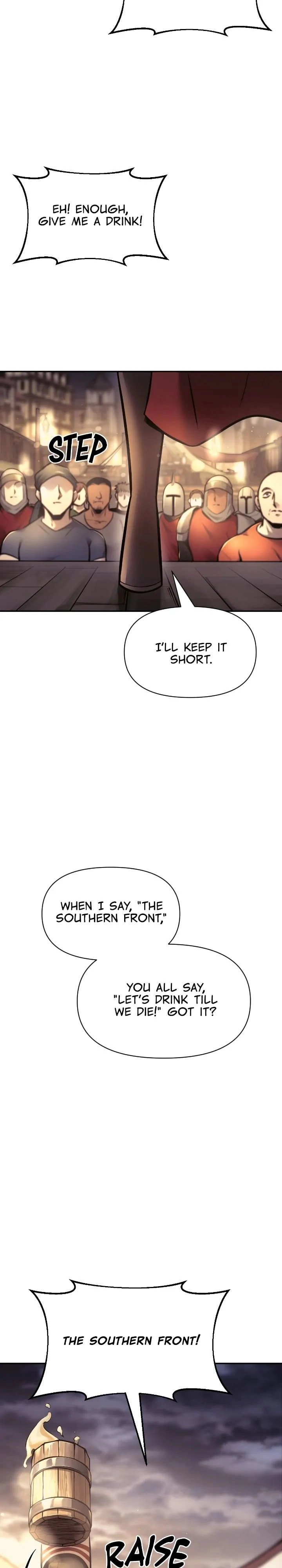 I Became the Tyrant of a Defense Game Chapter 71, page 45 of 53