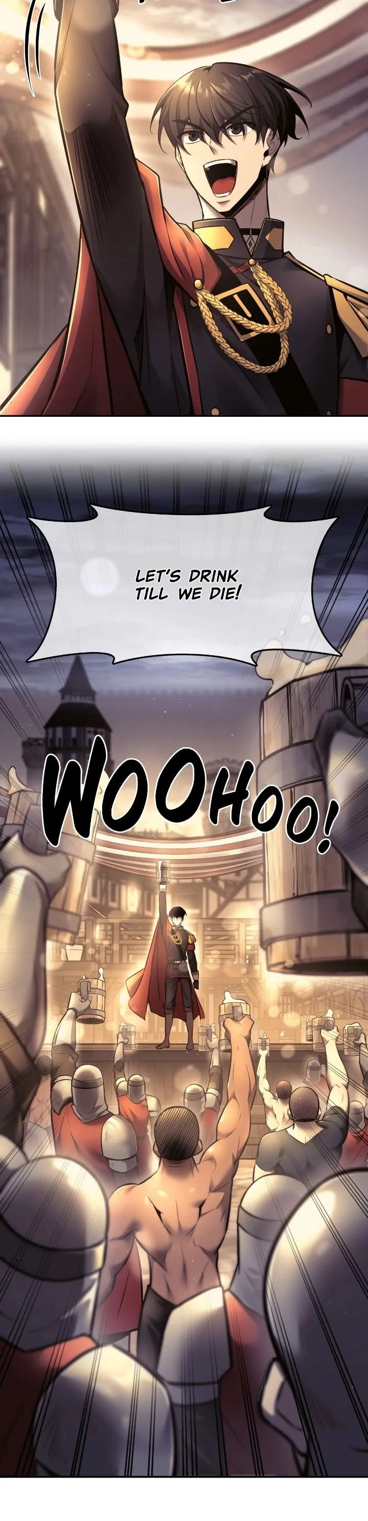 I Became the Tyrant of a Defense Game Chapter 71, page 46 of 53