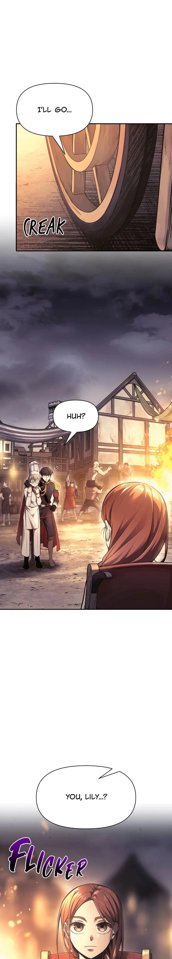 I Became the Tyrant of a Defense Game Chapter 71, page 50 of 53