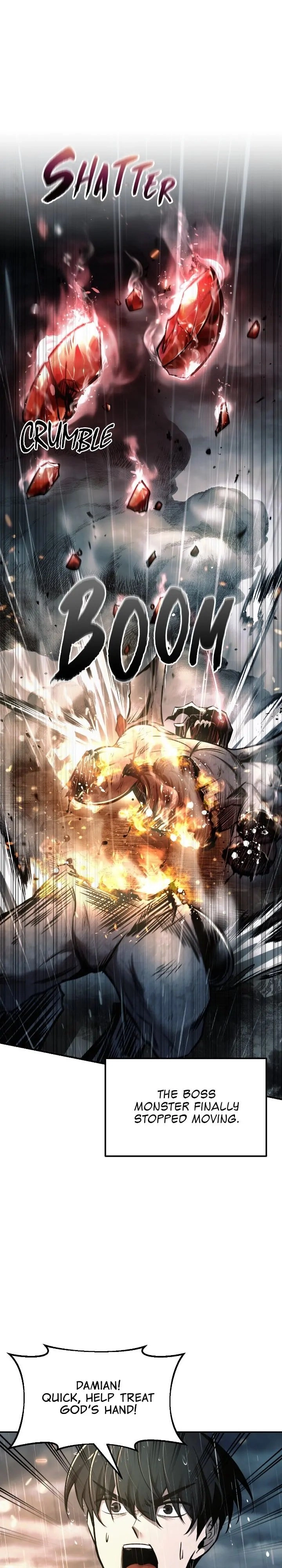 I Became the Tyrant of a Defense Game Chapter 71, page 7 of 53