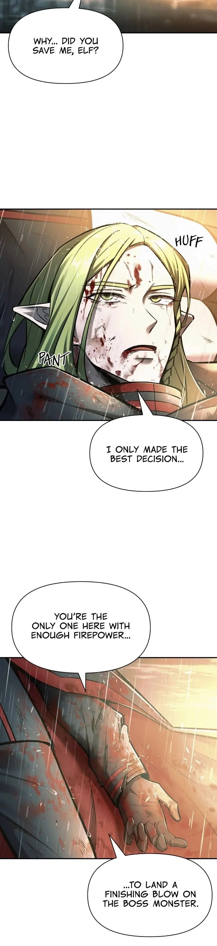 I Became the Tyrant of a Defense Game Chapter 71, page 9 of 53