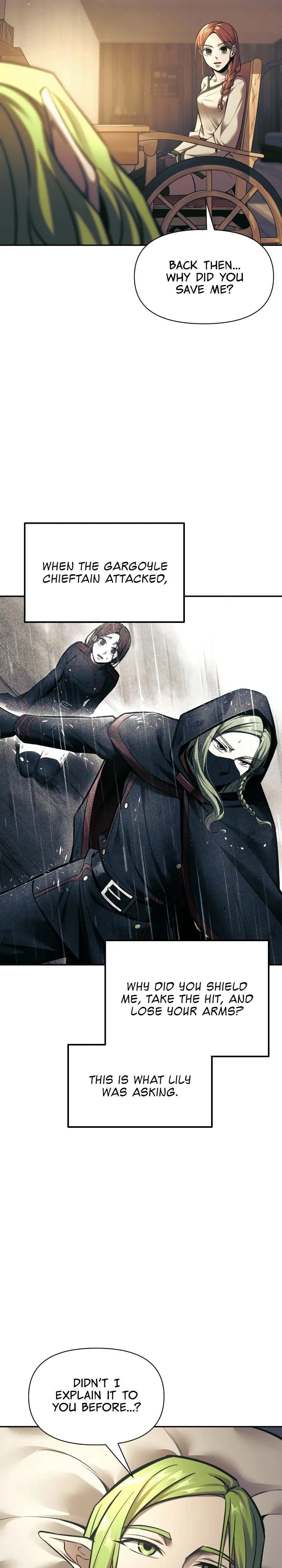 I Became the Tyrant of a Defense Game Chapter 72, page 11 of 52