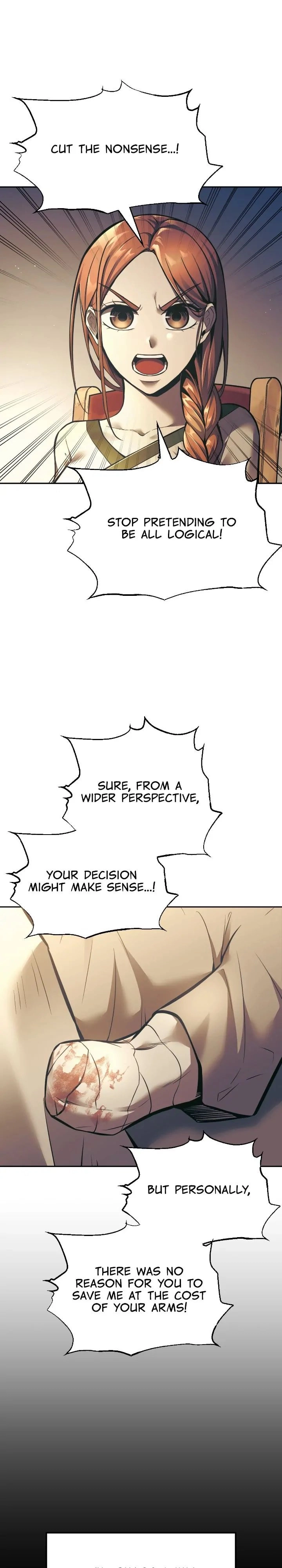 I Became the Tyrant of a Defense Game Chapter 72, page 13 of 52
