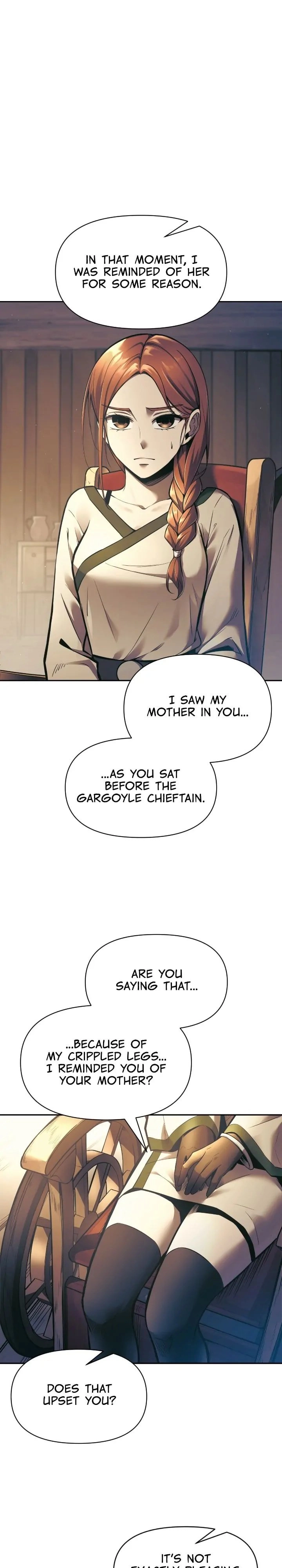 I Became the Tyrant of a Defense Game Chapter 72, page 20 of 52