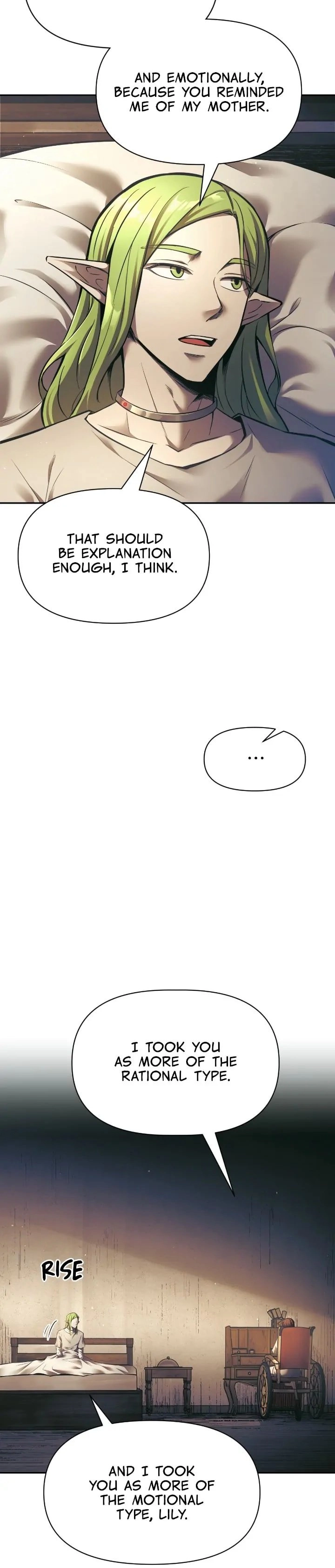 I Became the Tyrant of a Defense Game Chapter 72, page 22 of 52