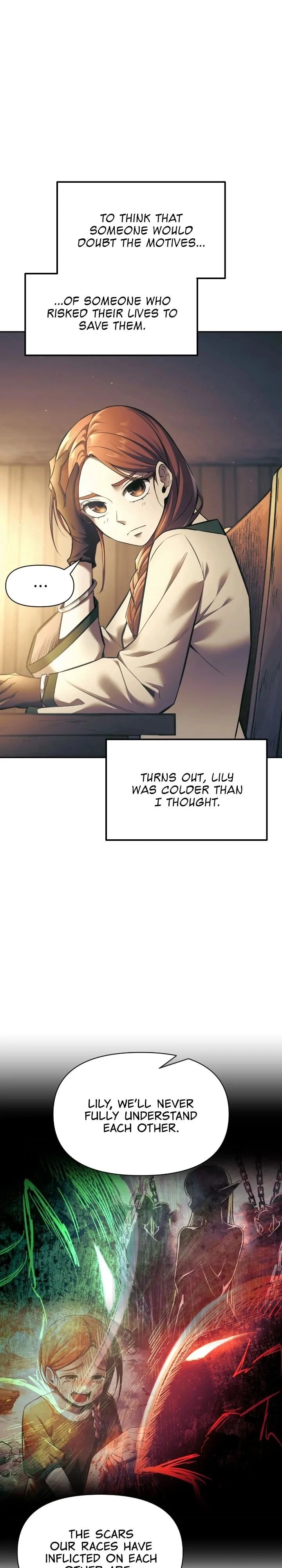 I Became the Tyrant of a Defense Game Chapter 72, page 23 of 52