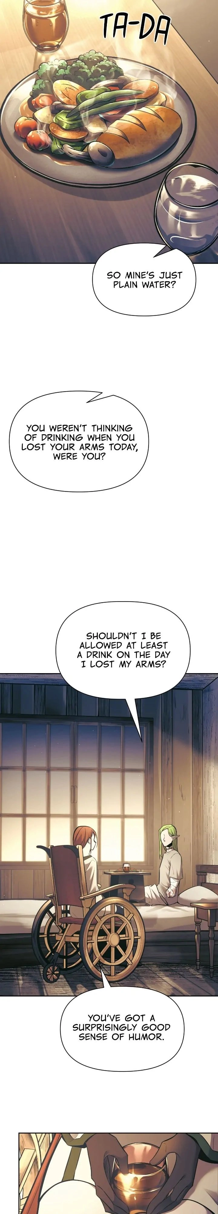 I Became the Tyrant of a Defense Game Chapter 72, page 27 of 52