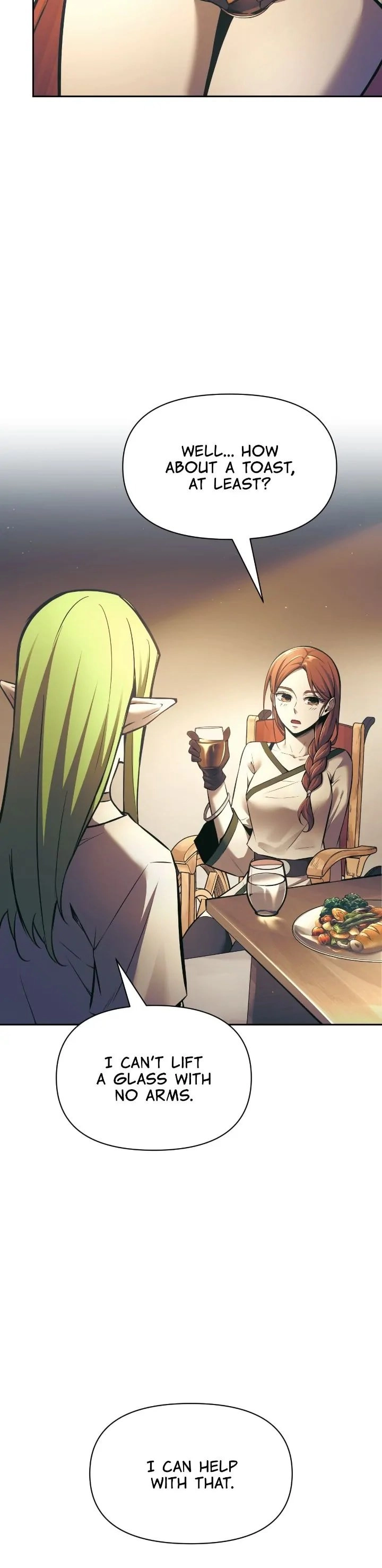 I Became the Tyrant of a Defense Game Chapter 72, page 28 of 52