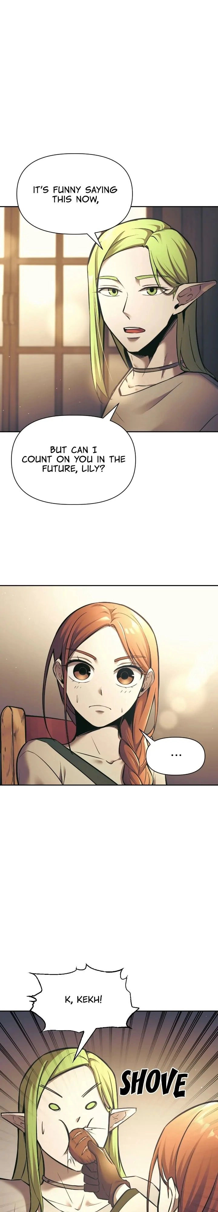 I Became the Tyrant of a Defense Game Chapter 72, page 32 of 52