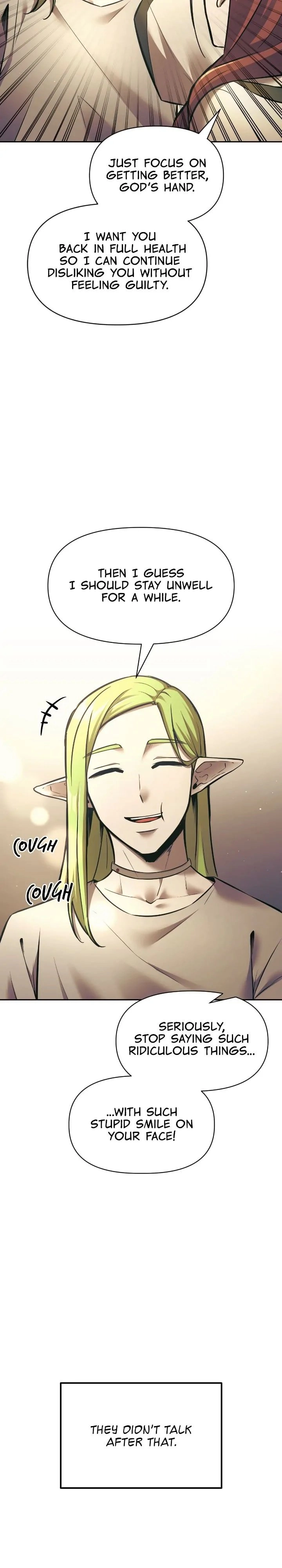 I Became the Tyrant of a Defense Game Chapter 72, page 33 of 52