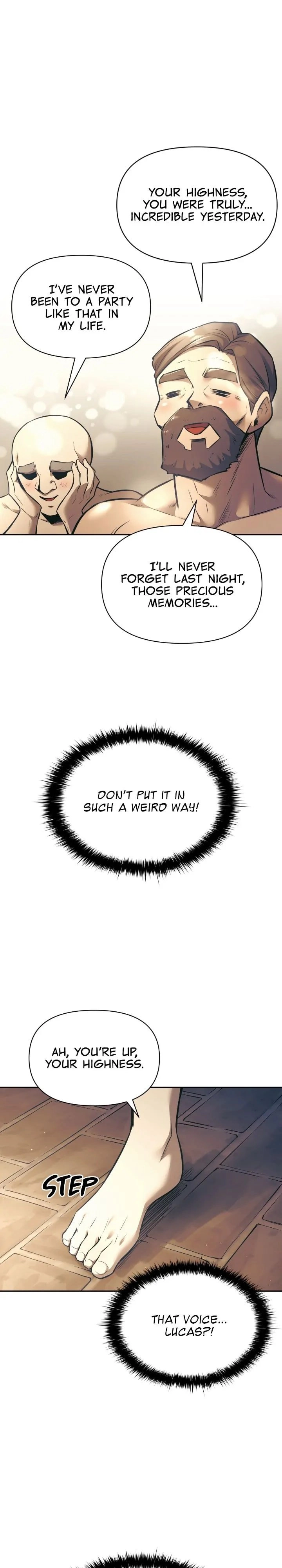 I Became the Tyrant of a Defense Game Chapter 72, page 44 of 52