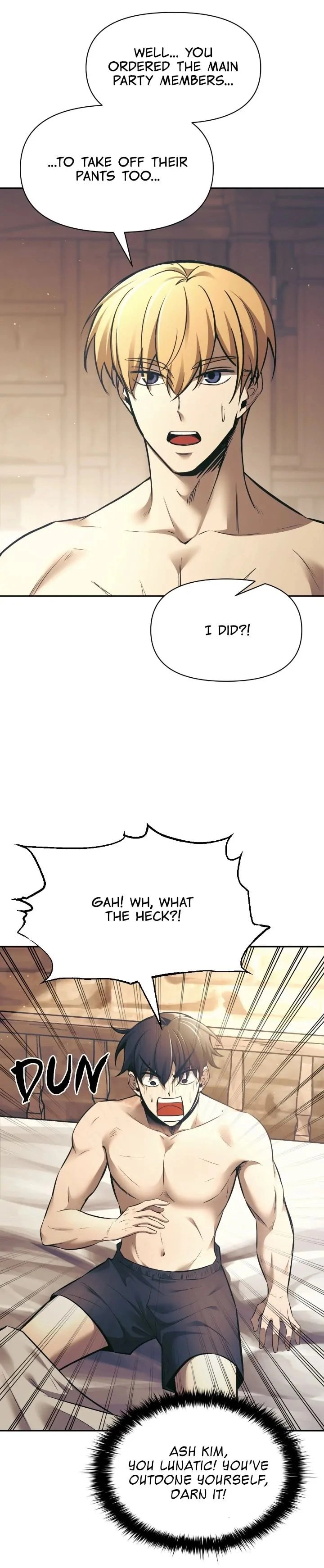 I Became the Tyrant of a Defense Game Chapter 72, page 46 of 52