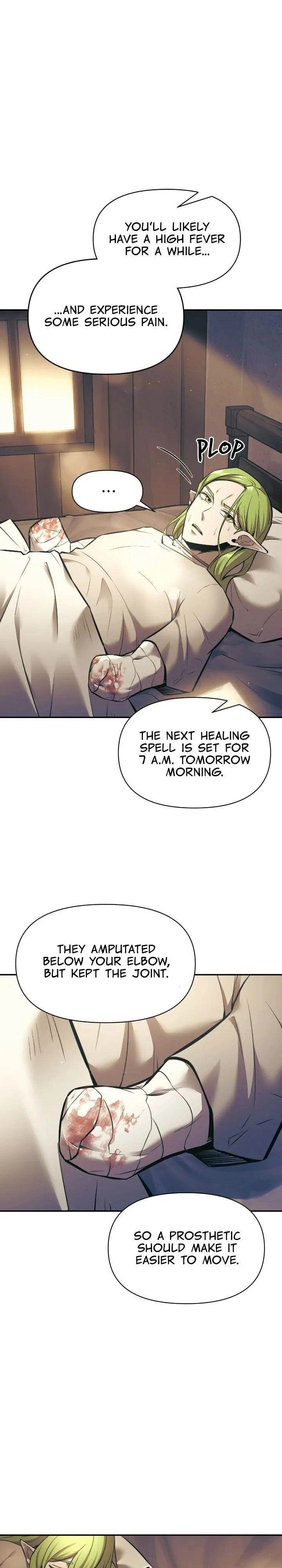 I Became the Tyrant of a Defense Game Chapter 72, page 7 of 52