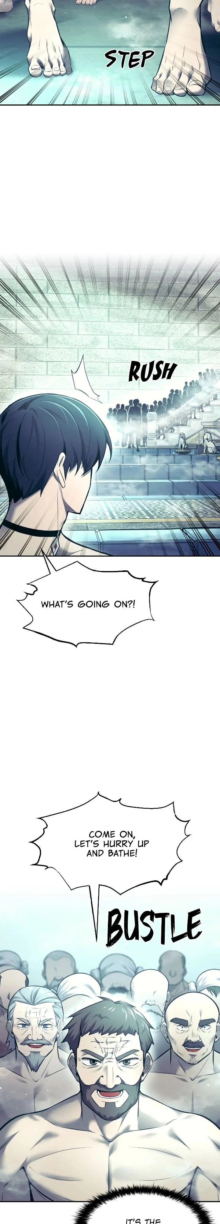 I Became the Tyrant of a Defense Game Chapter 73, page 11 of 48
