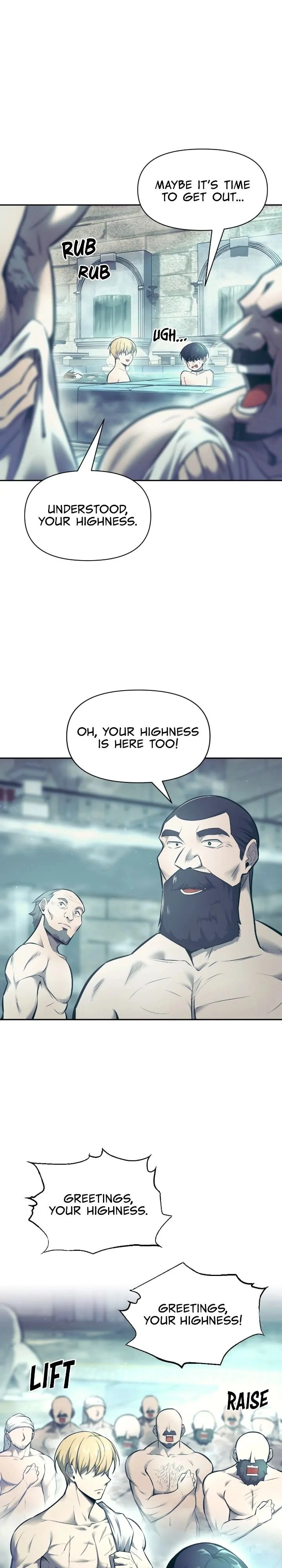 I Became the Tyrant of a Defense Game Chapter 73, page 13 of 48